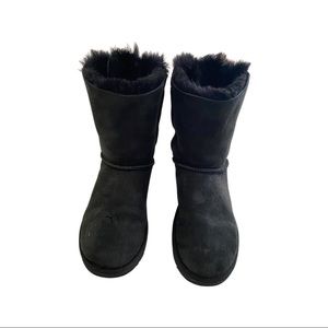 Black UGG Boots